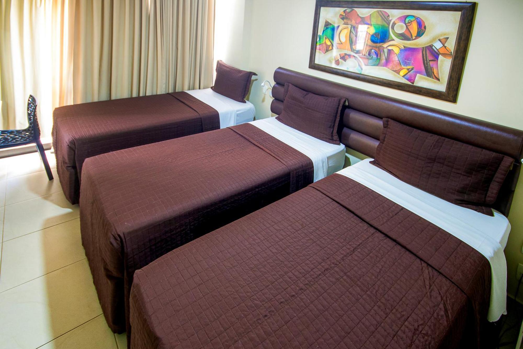 Hotel Nacional Inn Rio Copacabana Rio de Janeiro Buitenkant foto